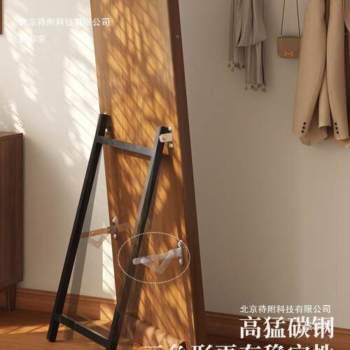 中全身镜落地镜衣家用轻奢GX-FH01镜子挂古穿衣镜女生卧室简墙约