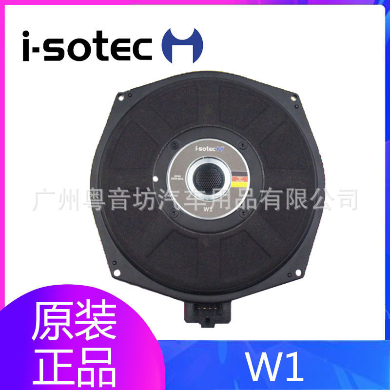 艾索特BWM专用8寸低音喇叭