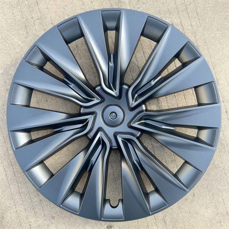 moely轮毂盖2星4款护1OJI9寸新款仿19寸轮毂罩全包保防d刮改装