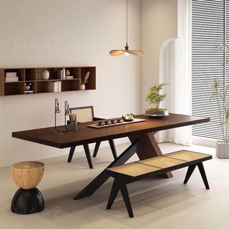 设计设计新原款木茶办公室客厅简易师长条泡茶WXV实木桌椅桌组合,商业/办公家具,茶台/茶桌,淘宝优惠券,粉丝福利购,淘宝优惠卷