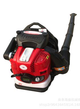 工厂吹油吹灰尘吹风程机别墅区BCQ除尘风机汽四冲吹雪机