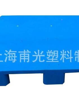 EQP销售胶平板系脚列九脚塑料托盘大九平面塑2栈板仓储物流用110