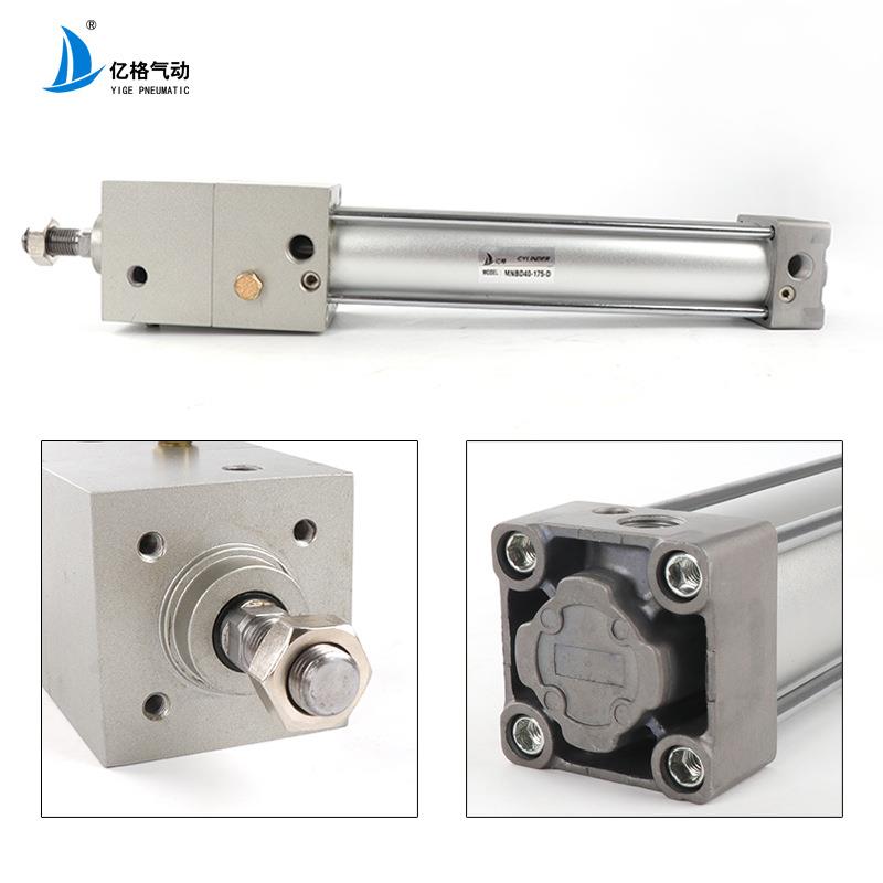 SC带锁气0缸MNB/MDNB50型-25/M75/100/200/300/400/5NHH00/60/700