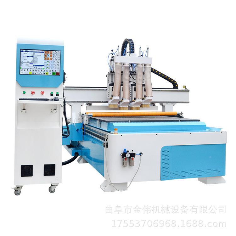 十二生肖雕雕刻机动铝浮板控开料机功率数强劲IQV自巡边