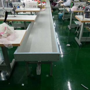 厂装家制衣厂线流水灯架服厂带缝纫机流照明流水台母无品牌/线槽