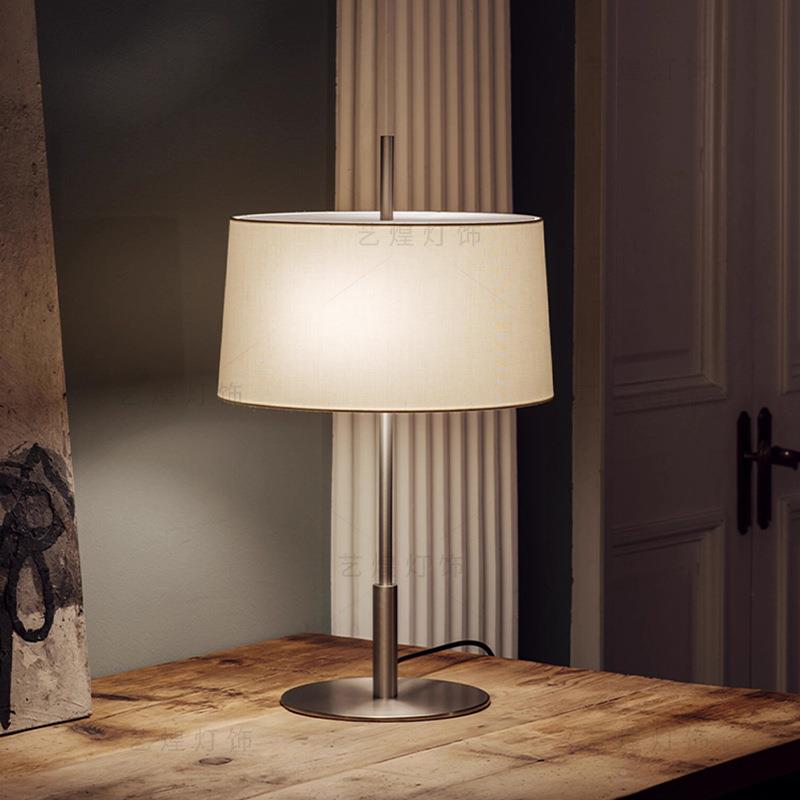 Diana现艺设灯计代感落地意术式极简轻66825奢酒店客厅卧室高端台