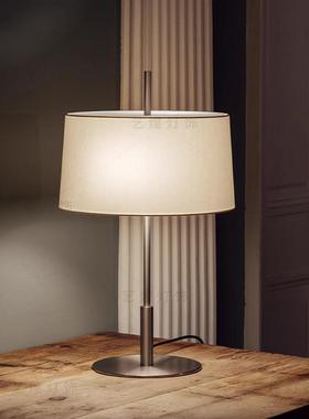 Diana现艺设灯计代感落地意术式极简轻66825奢酒店客厅卧室高端台