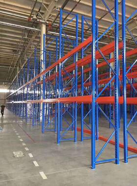 中货架NEA重货型货架阁楼货架台仓储架仓库货架型轻型货平架工厂