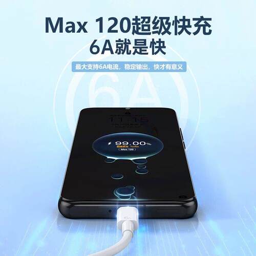 适用荣耀ZC?05magic8Po充电器120超g级快充荣耀maic8充电90闪充W荣耀magic8pro闪充头原6A数据头线快充套装2r