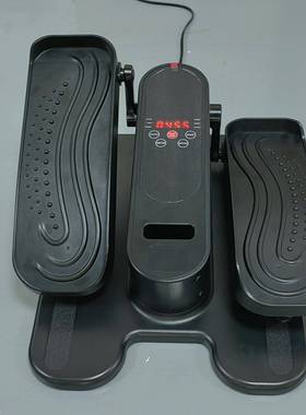 新款家用电动踏步器老年康复腿部训练室内器迷挛你手脚防痉椭ICV