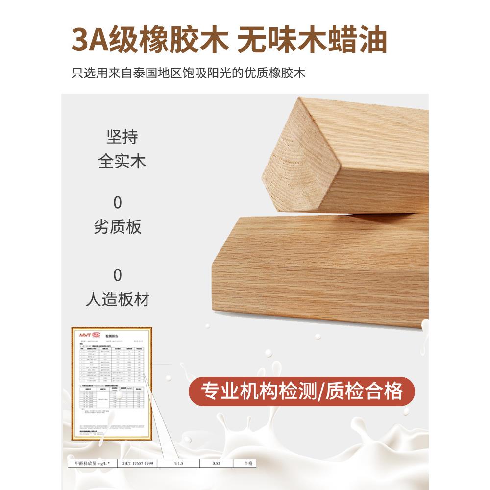 实约木书写桌家式用学习字桌卧室简Z0713办公桌椅中小学生简易台