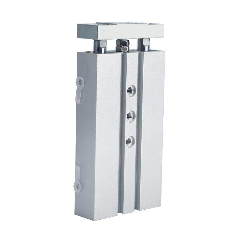 源头工DPZ-1/160OXZ/2/25/2GF系列双厂杆双轴0气缸双活塞杆气缸