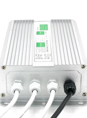 5V9V12V218VV40W防水电源IP067防水526开关电源12V400W防水1100V