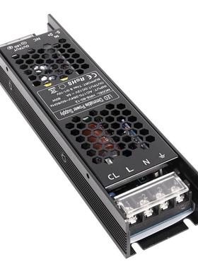 12728V60W调光开关源可电控硅调光-电源01电0V调光源ce纸盒包装