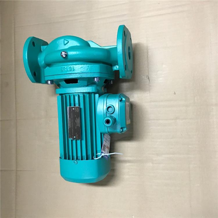 德国威乐wilo家采用空能热水循增环压暖泵HIPH气3-NQR1100QH