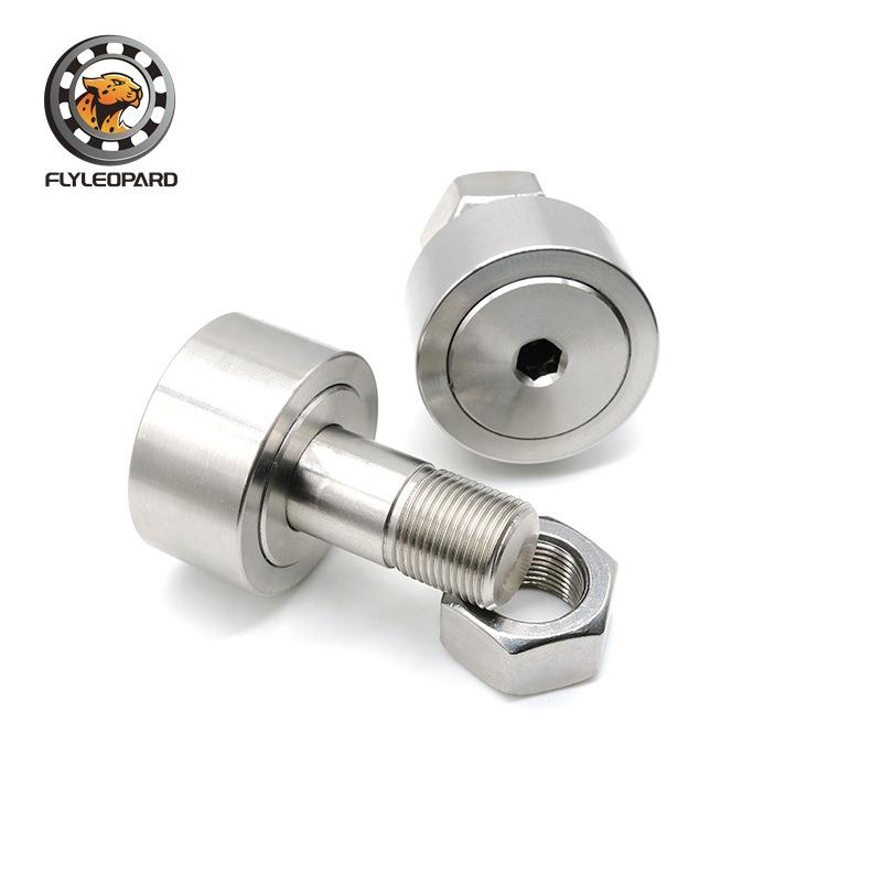 厂家螺栓滚K轮轴承CF20-1随R47轴836承钢凸轮动器轴承47*66.*1M20