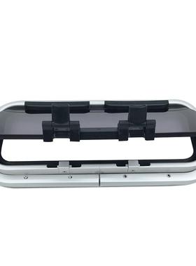 船用游艇车长方形舷UAA窗铝合框金外钢化璃天窗装饰窗户房窗户配