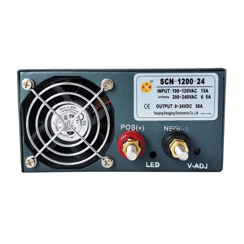 SCN-1200-24可调恒流恒压开关源