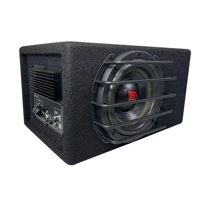 源头工圈厂FAL8载寸双磁双音音大功率超重低音汽车低炮车音箱现货