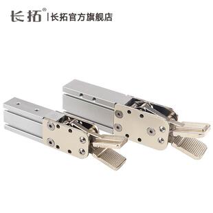 机械夹TNW手指气天行机械水手配件大小夹具口夹子16215水缸口015D