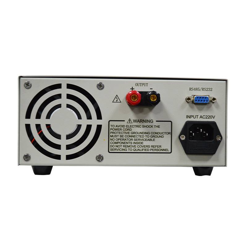 龙威程控直流稳压电源100V10A大功率开关电源可编程稳压稳流电源