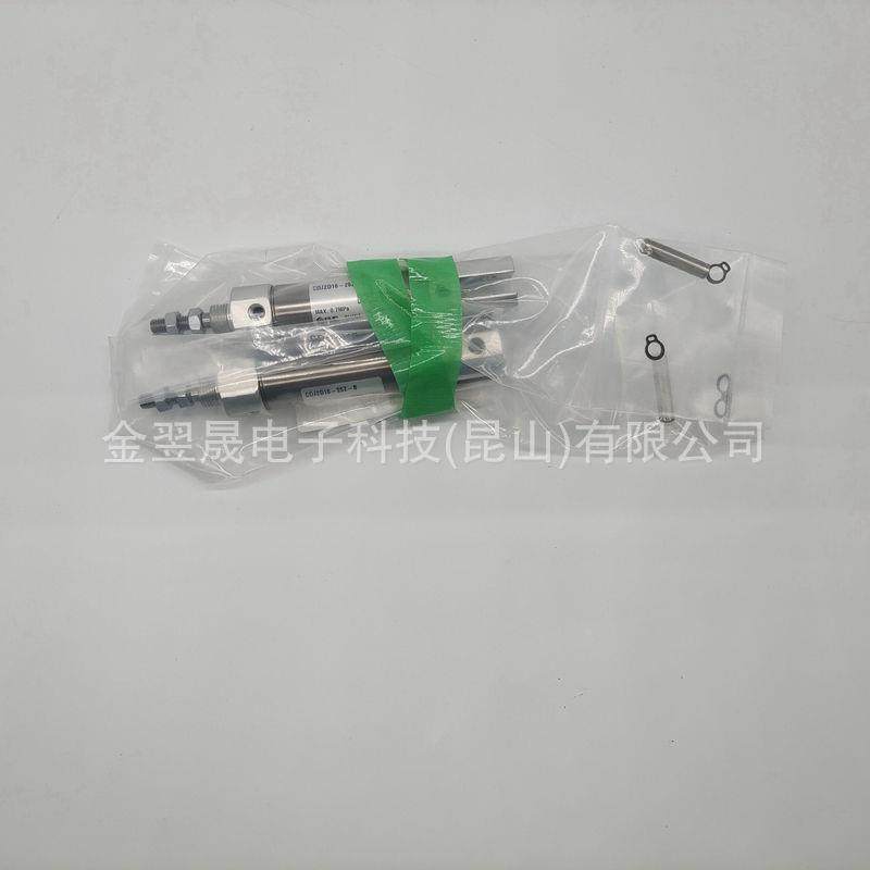 632现货SMCD原装CCJ2F1-25Z-BCJ-F0166(法兰)气缸标准型单杆双作