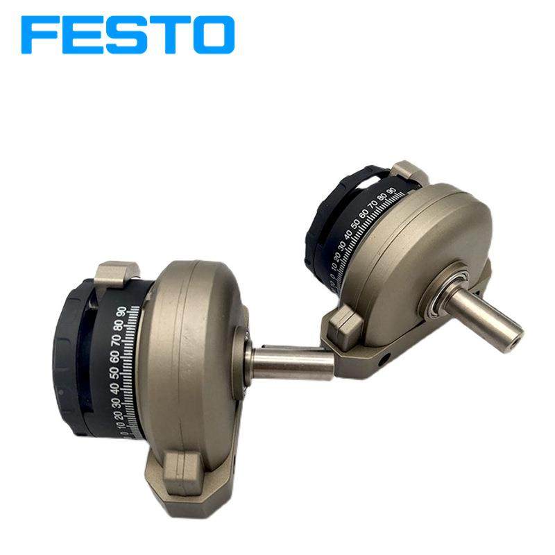 原装费斯FESO摆动气缸DSTR-10UPO-1P2-16-20-25-32-40-180--FW托