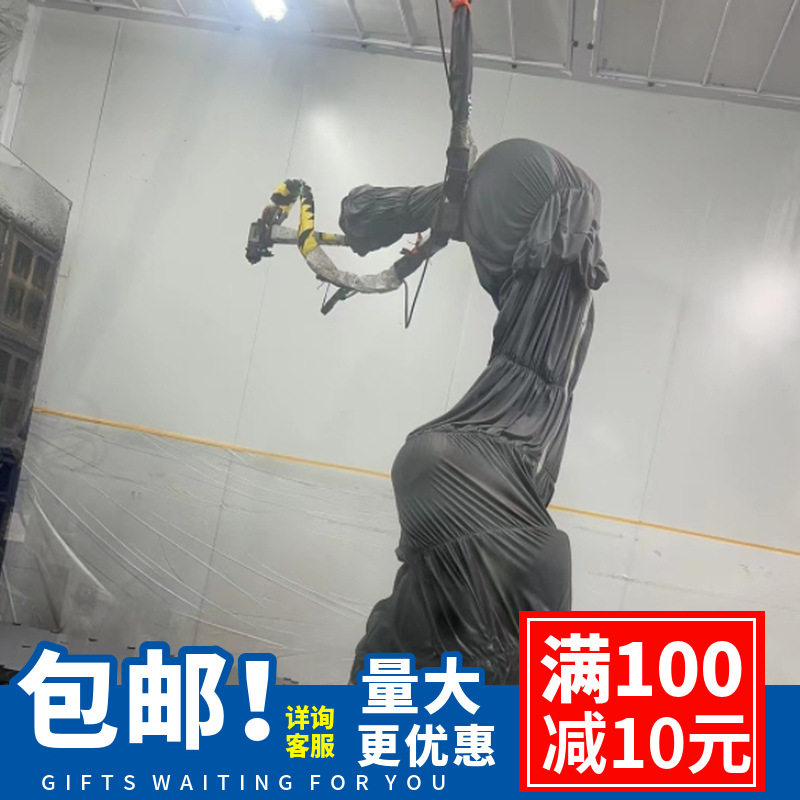 翼菲BAT-1600A喷涂机器人防护服复合材质高低温温度高低温