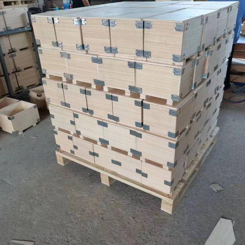 木箱护角包角出口包装箱子角码防撞固定铁皮包边角配件L型镀锌