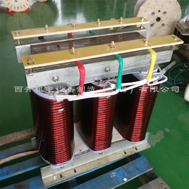 机械机床用80KVA50千6瓦55/50W三相变压器380V变41转460v5K20v5YZ