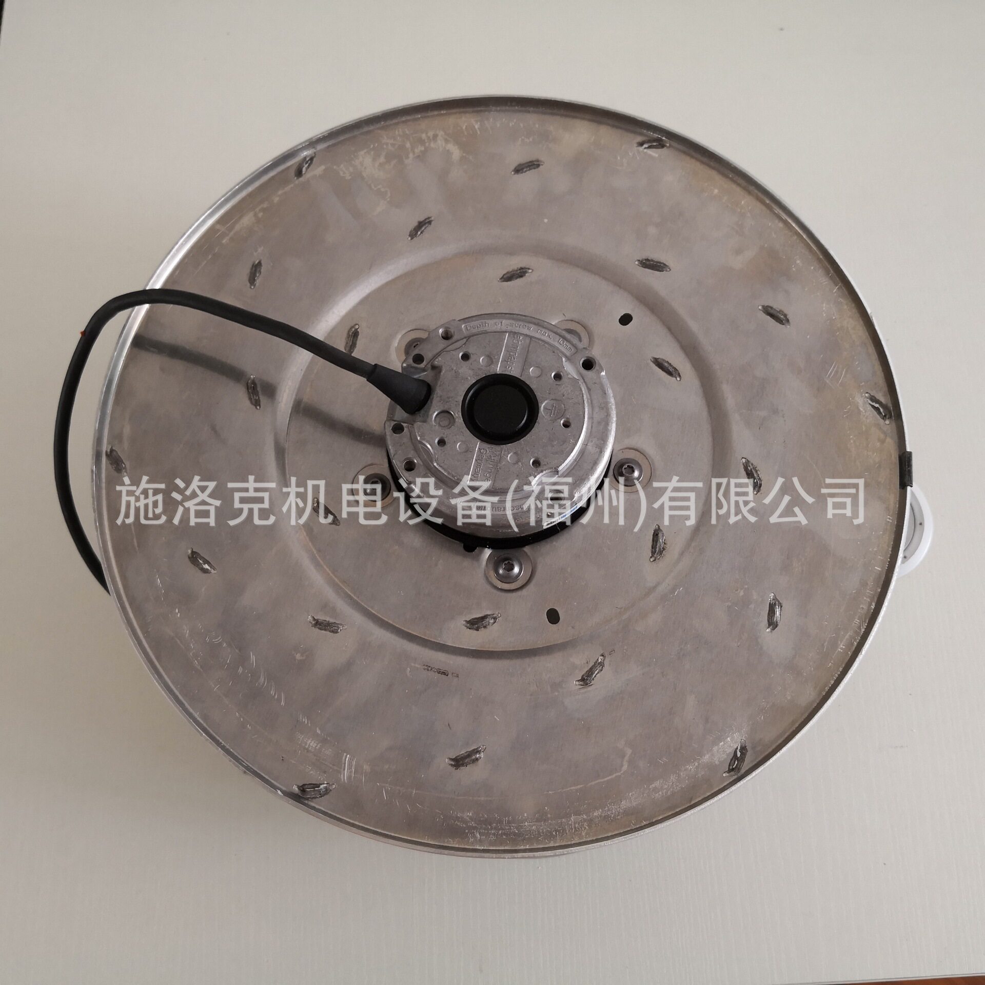 Rosenberg洛森无蜗壳离心风机2RRE35225/63R写字楼散热通风