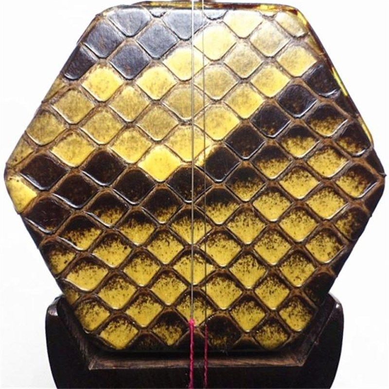 二泉胡苏州二胡明清旧料老红木二泉胡 老红L木二胡 二泉映月专用