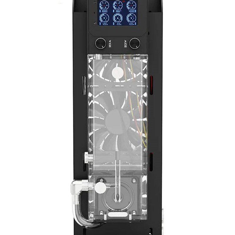 笔记本电脑水冷散热器水冷外设可调速度