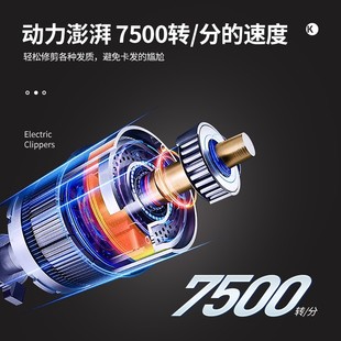 狗狗剃毛器宠物电推剪猫咪脚底毛电动静音推子脚毛修剪神器