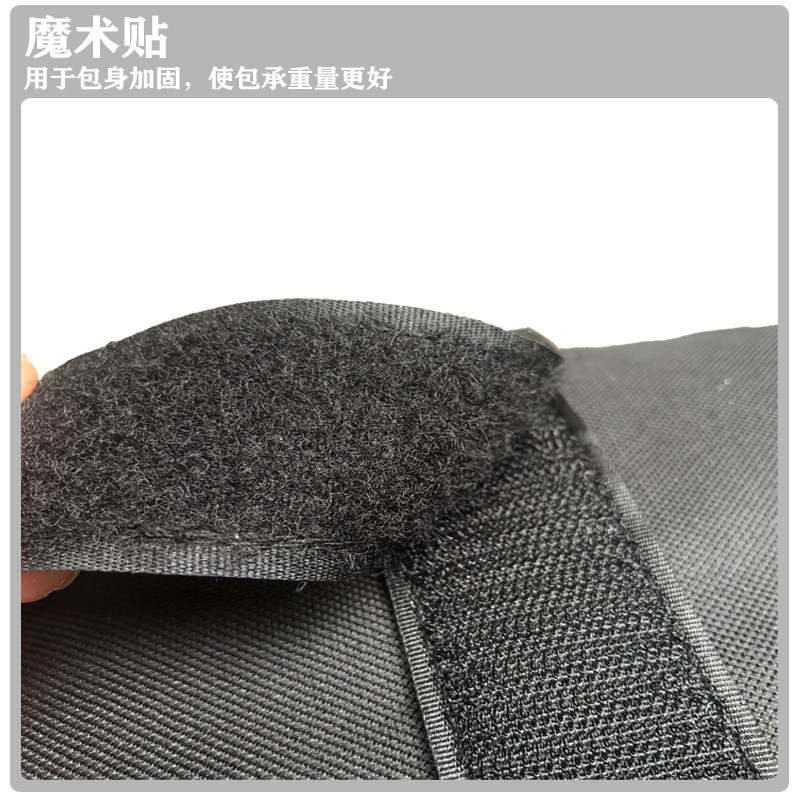 摄影便携灯架脚架支架袋包闪光灯外拍灯加厚大容量可收纳套装包