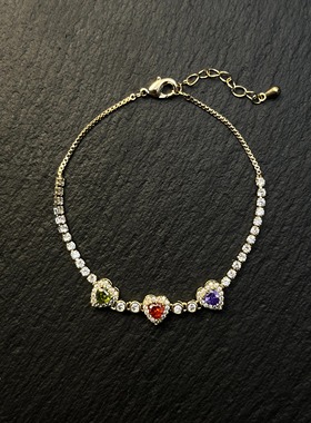 AvoStudio复古手链女时尚轻奢