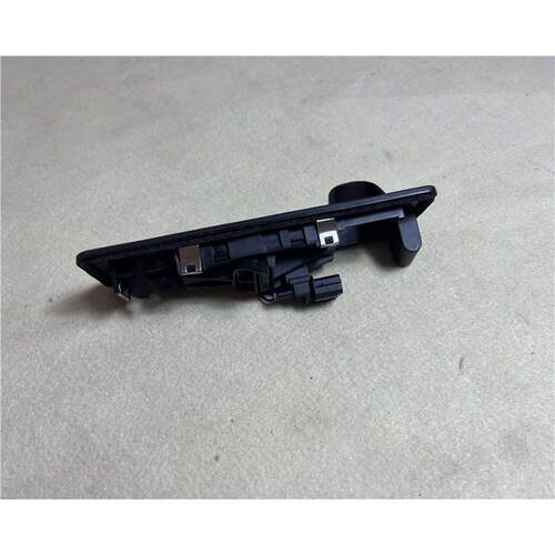 适用起亚K5后备箱开关皮套16 17 18款新K5尾盖开关外胶壳尾门开关