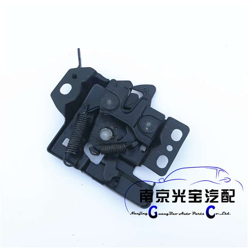 适用于南京名爵3 老MG3 SW 发动机机盖锁 引擎盖锁机
