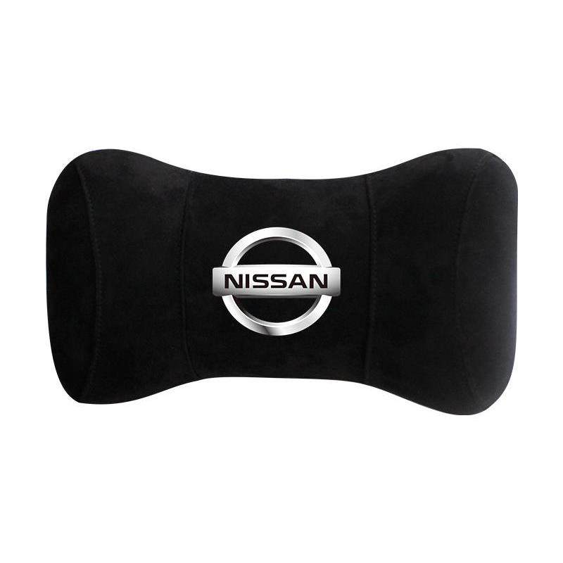 日产汽车头枕天湾仙鸟齐君卡什卡蓝鸟图达座垫颈枕