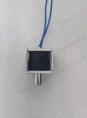 长时间通电电磁铁推拉式 小型直流220微型交流AC220V行程8mm 170g