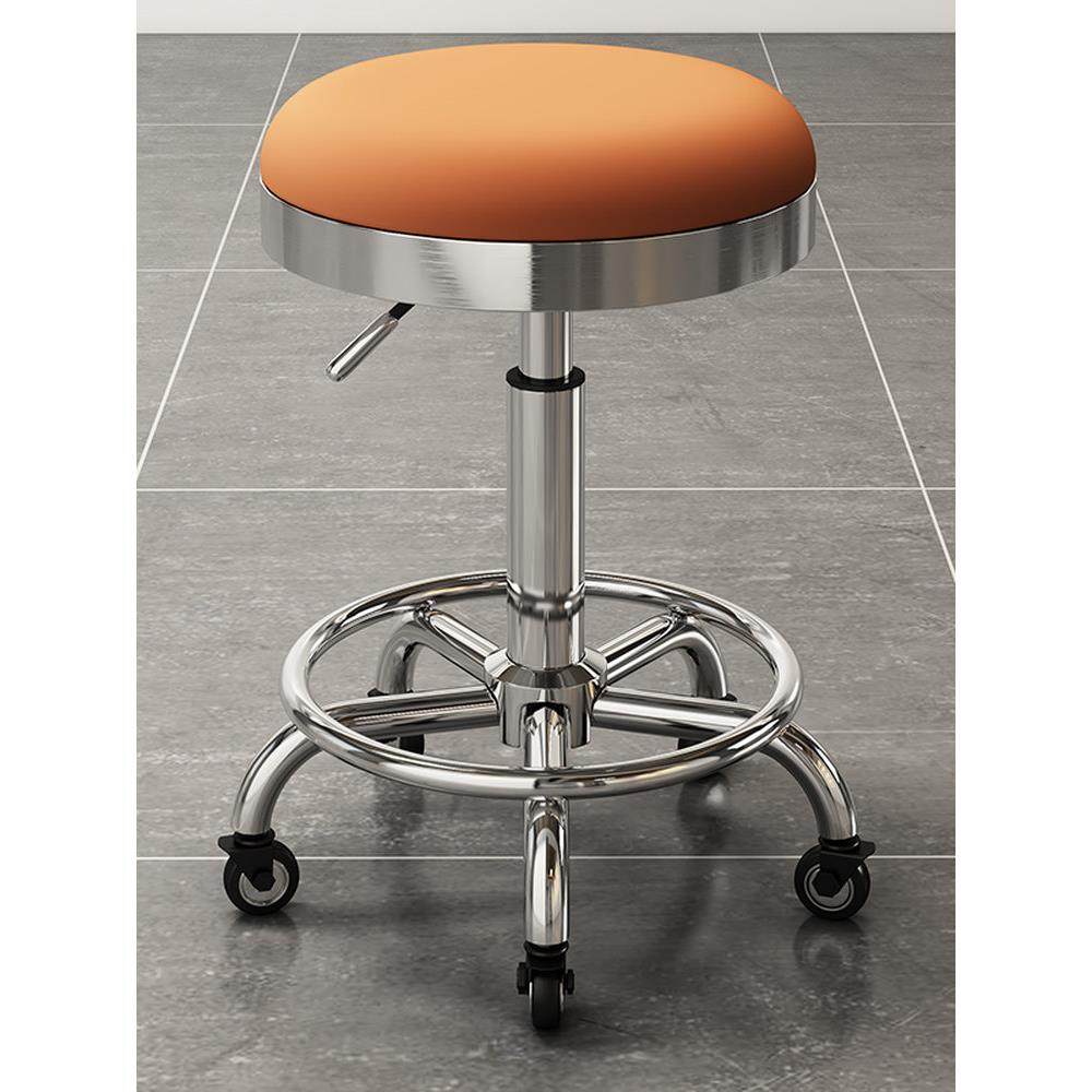 美容美发凳子滑轮旋转升降吧台大工凳美甲圆凳理发店转椅发廊专用,住宅家具,其它凳子,淘宝优惠券,粉丝福利购,淘宝优惠卷