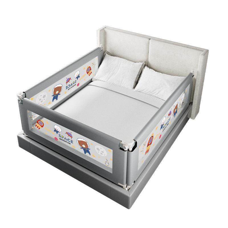 免打孔U型床围栏宝宝防摔防护栏加高固儿童可升降挡板婴儿床护栏,婴童用品,床护栏,淘宝优惠券,粉丝福利购,淘宝优惠卷