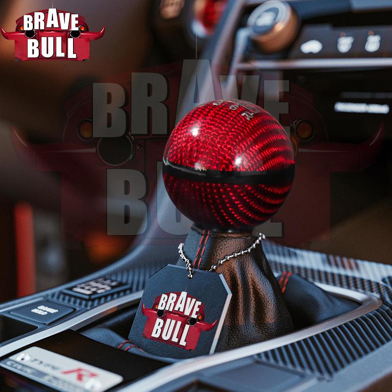 汽车改装碳纤维换档把手头手排通用波棍头自动挡排挡头个性排档杆