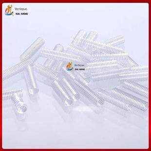 玻璃弹簧填料4mm直径10---20mm长度200G/盒柱层析精馏柱填料