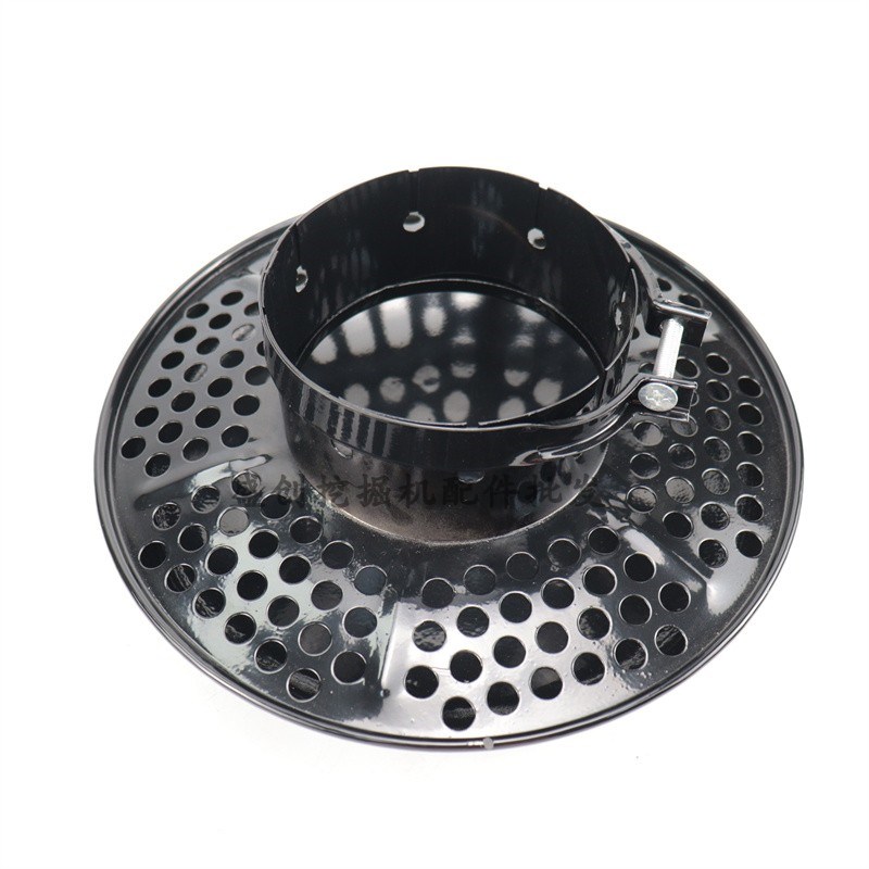 适用山东临工55 60 65 80 85 90 210防雨帽空气预滤器挖掘机配件