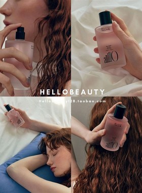 韩国Anillo头发香发喷雾玫瑰果油保湿补水光泽精华发喷留香不黏腻