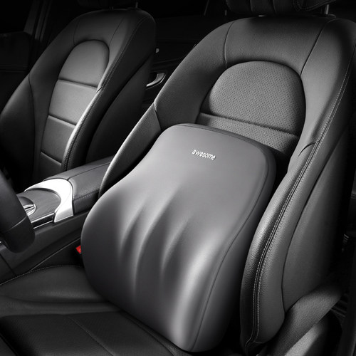 汽车腰靠护腰车用护椎腰枕腰垫车载座椅记忆棉腰托靠枕腰部支撑