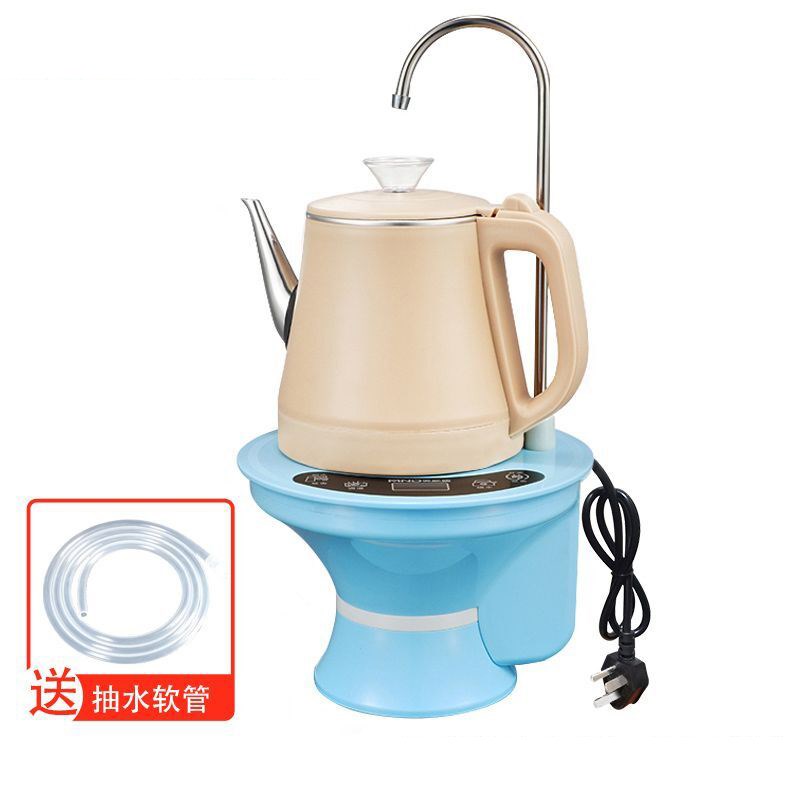 电动抽水器充电式自动一体式大托盘台式桶装水桶桌面取水机吸水器