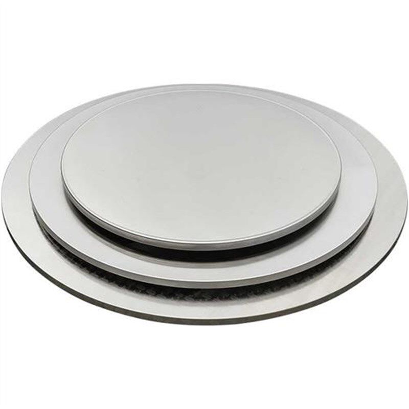 不锈钢圆桌面圆形单独面板金属吃饭餐桌家用酒店圆台面大转盘12人,住宅家具,不锈钢/PVC餐桌,淘宝优惠券,粉丝福利购,淘宝优惠卷