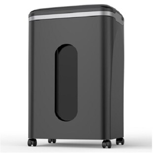 科密碎纸机Pf 8730办公室专用商用5级高保密电动粉碎机大功率容量